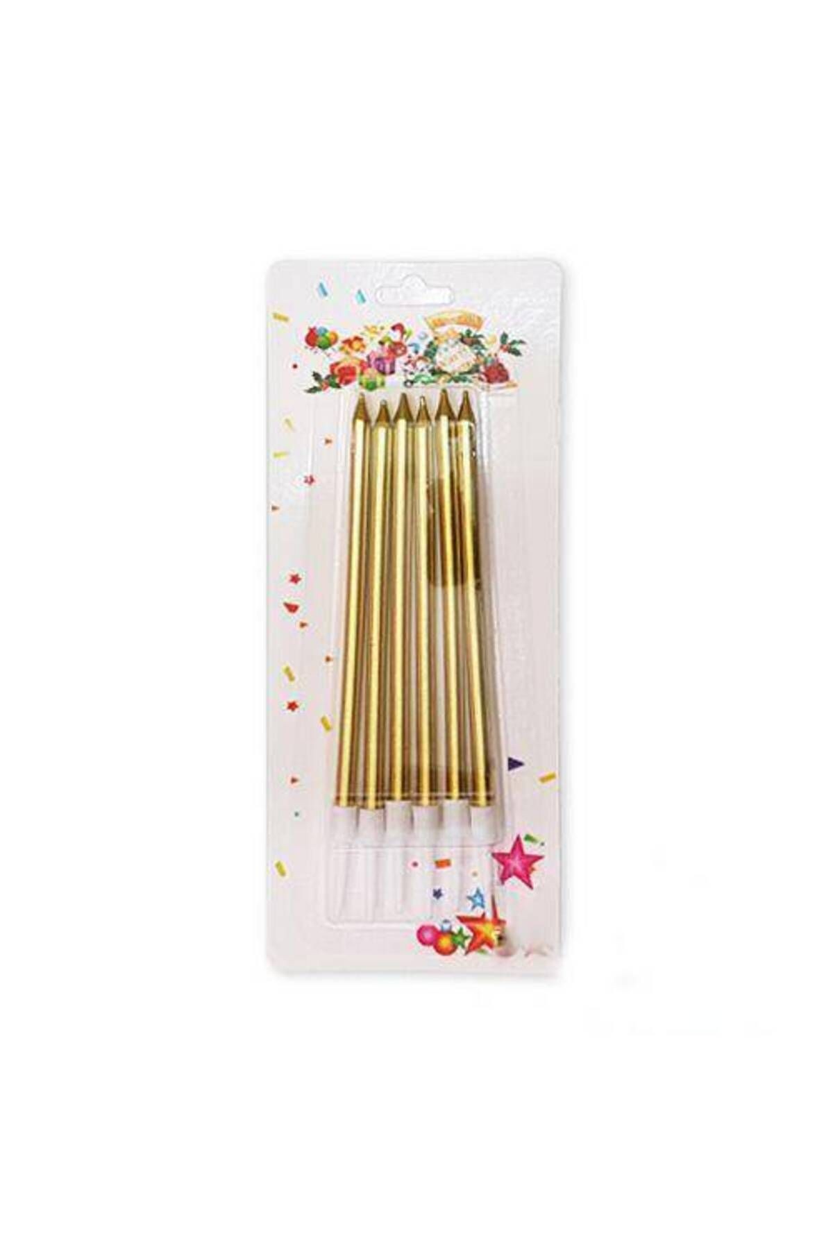 Gold Pasta Mumu 6 Adet