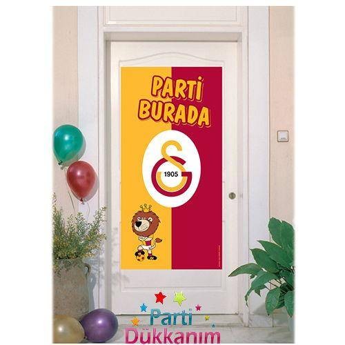 Galatasaray Kapı Banner (56x112 cm)