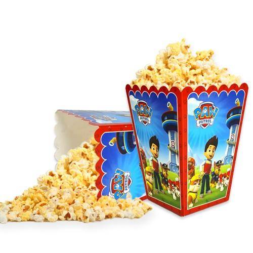 Paw Patrol Mısır Kutusu 8'li