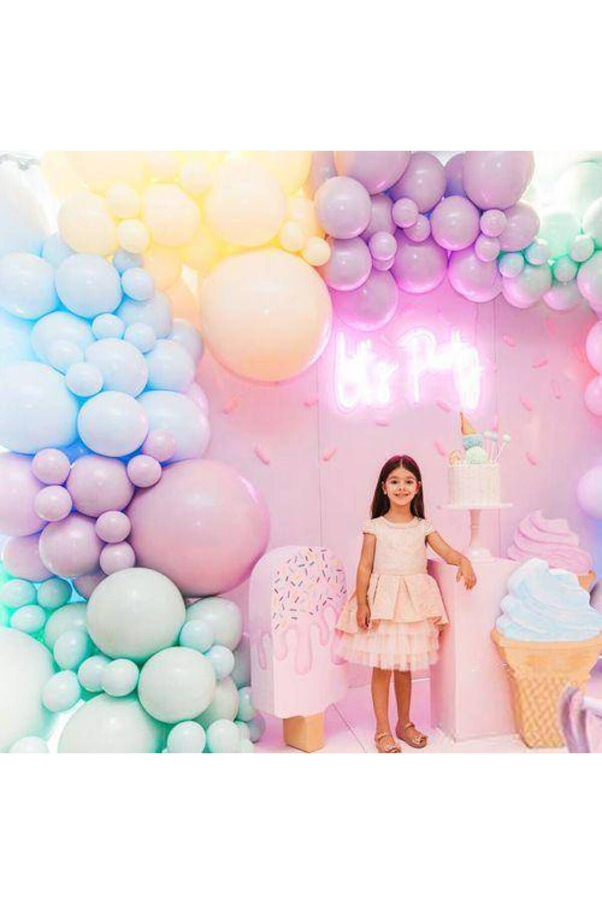 24 Inc Jumbo Balon Mürdüm 60 Cm