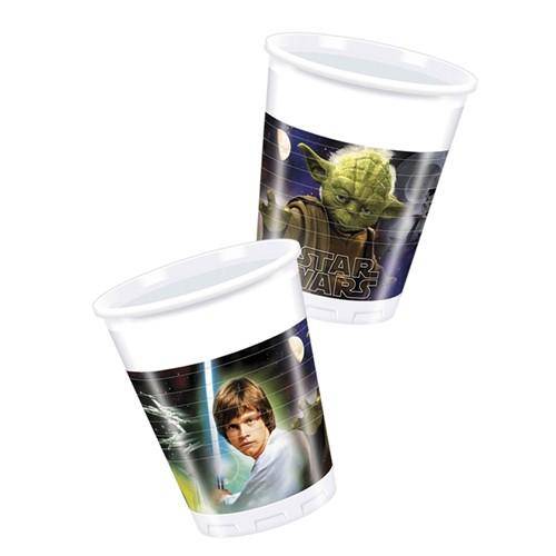 Star Wars Bardak 843 (8 Adet)