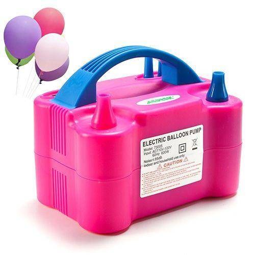Balon Şişirme Pompası Elektirikli