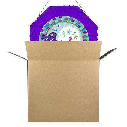 Deniz Kızı Pinyata + Sopası