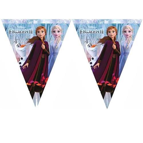 Frozen 2 Flama Bayrak Set (3.2 metre)