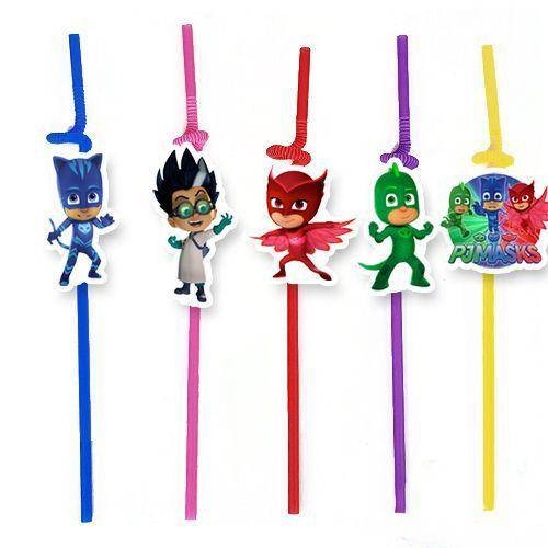 Pijamaskeliler Artistik Pipet (10 Adet)