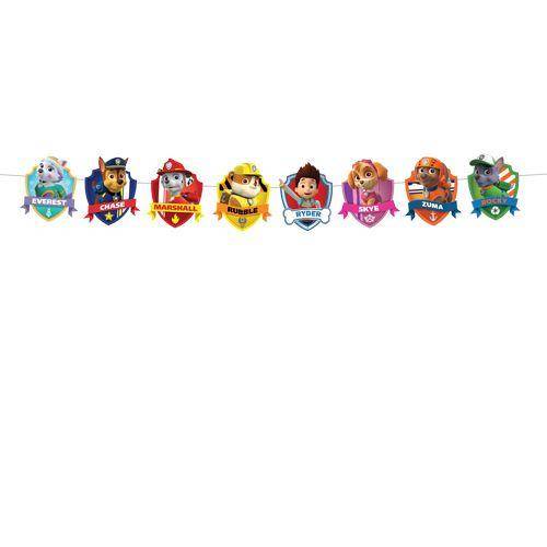 Paw Patrol Dekoratif Banner 17*140 cm