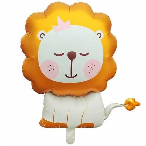Aslan Folyo Balon 