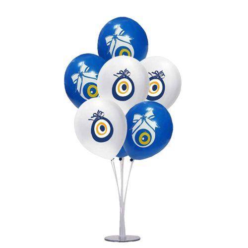 Nazar Boncuklu Balon Standı