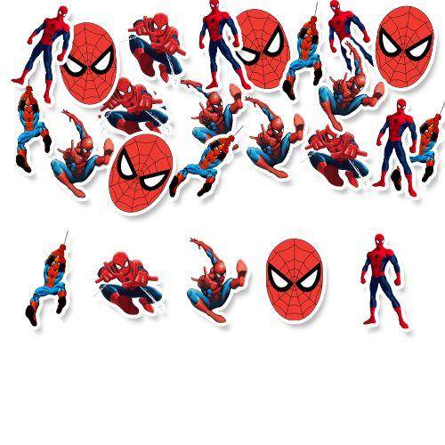 Spiderman Masa Konfetisi 25 Adet