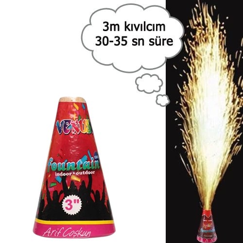 İç Mekan Volkan 1 Adet