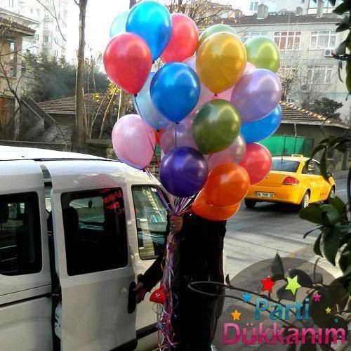 Uçan Balon Demeti MAĞAZADAN 30 adet