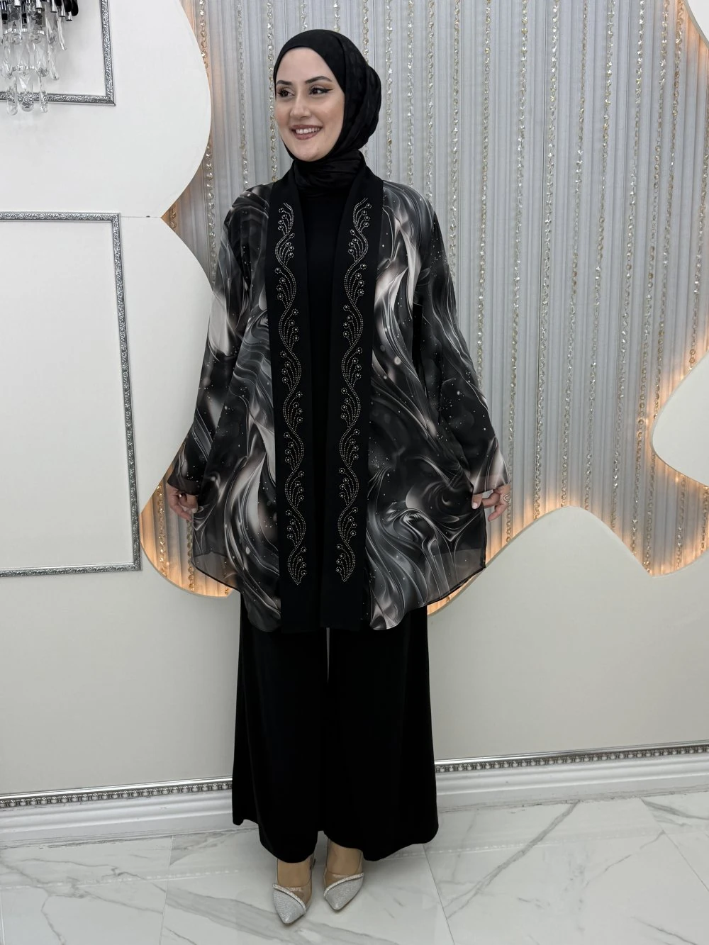 Efsa Pantolonlu Takım