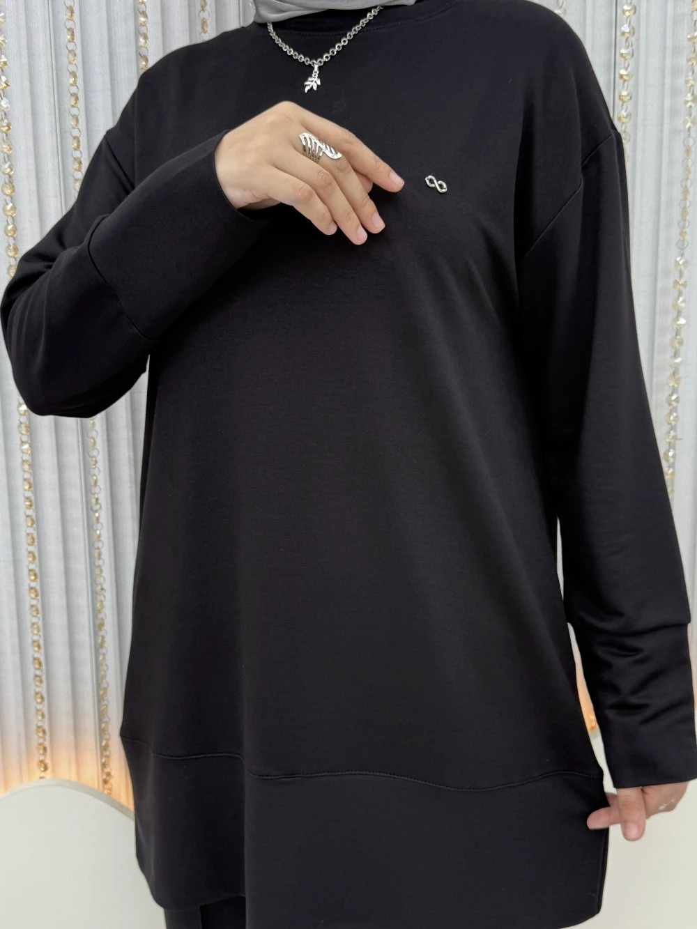 Leyal Pantolonlu Takım