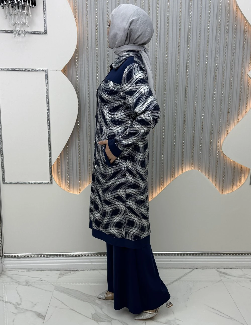 Harika Pantolonlu Takım