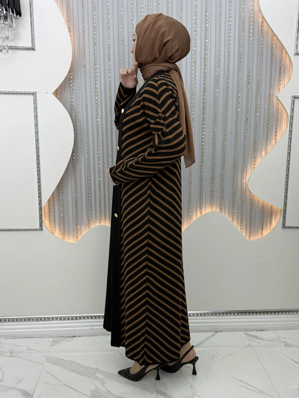 Hürrem Elbiseli Hırka