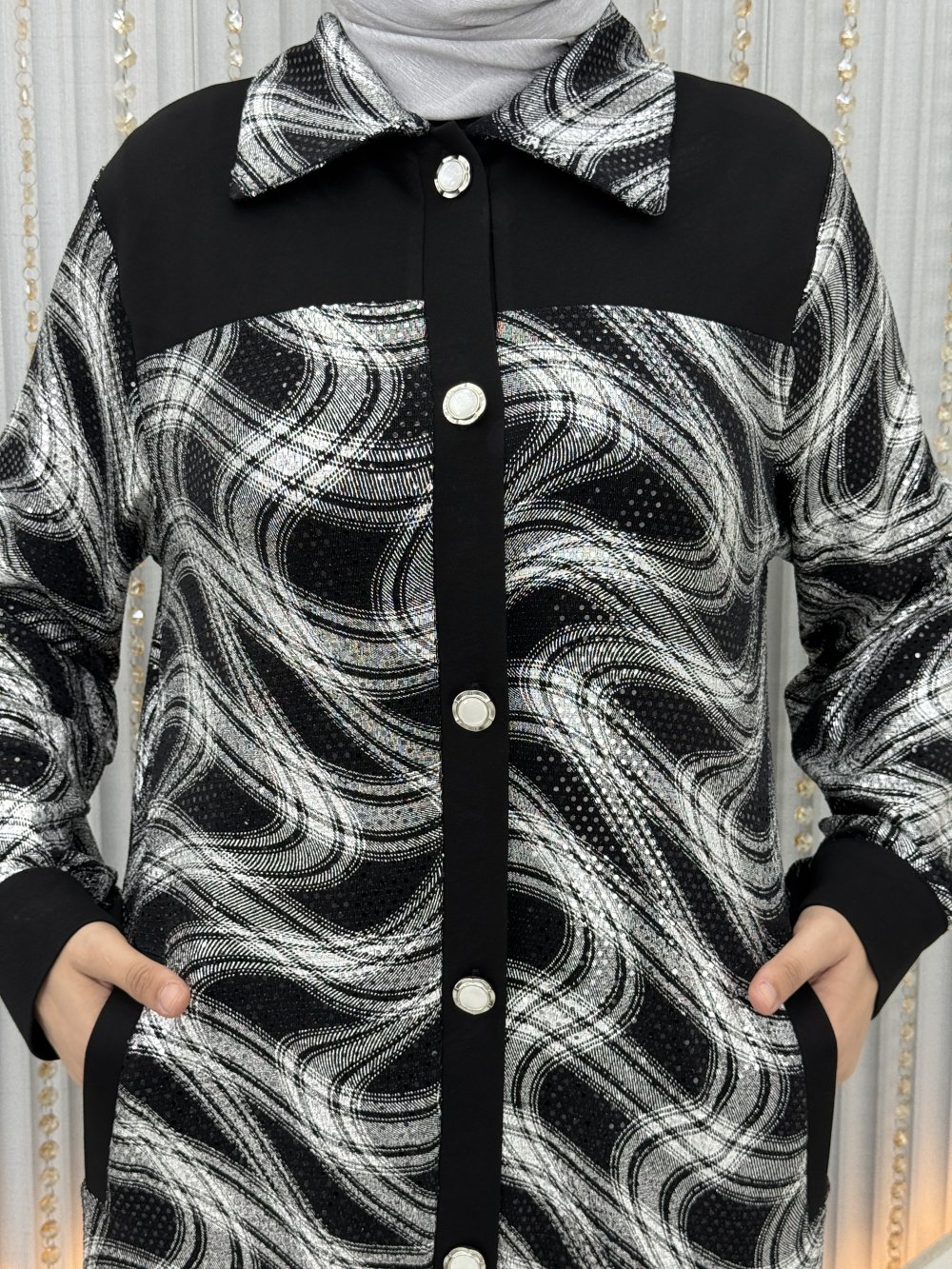 Harika Pantolonlu Takım