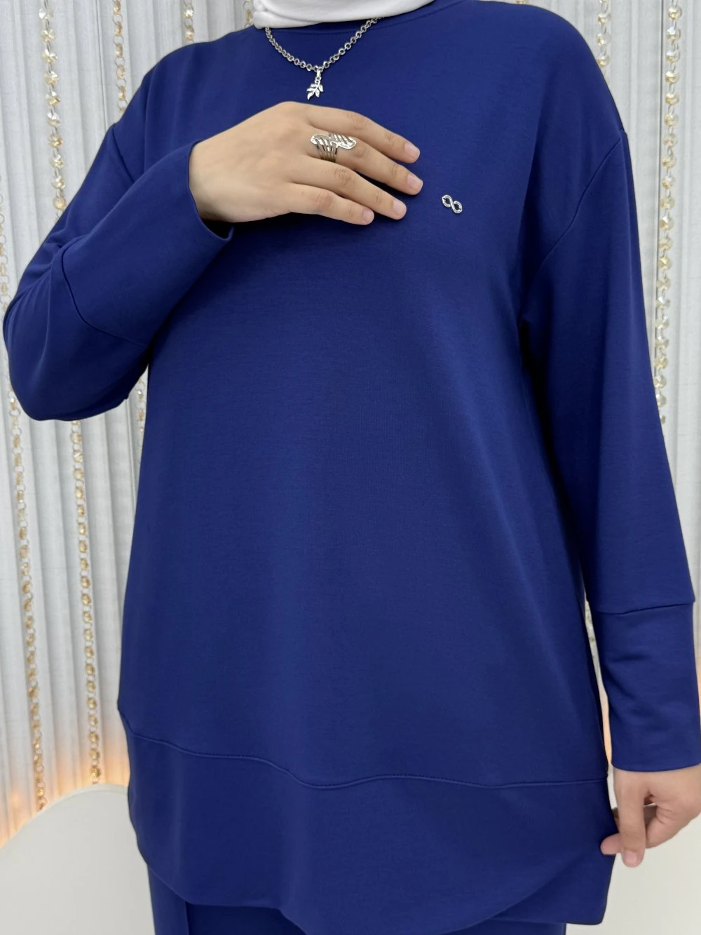 Leyal Pantolonlu Takım