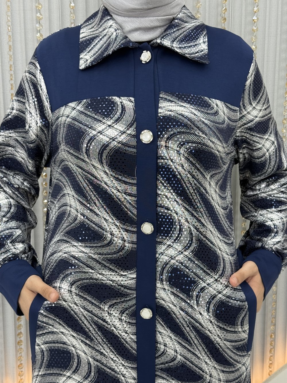 Harika Pantolonlu Takım