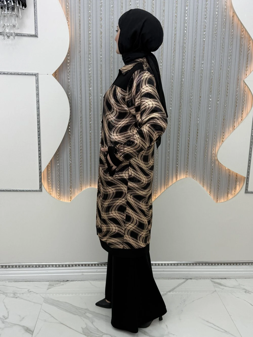 Harika Pantolonlu Takım