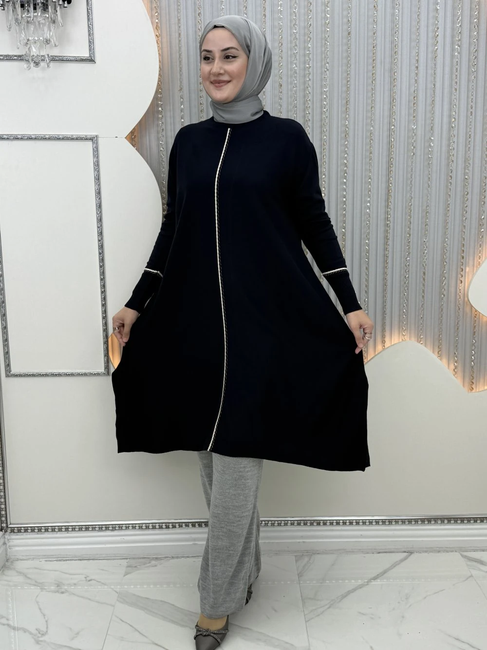 Uysal Triko Tunik