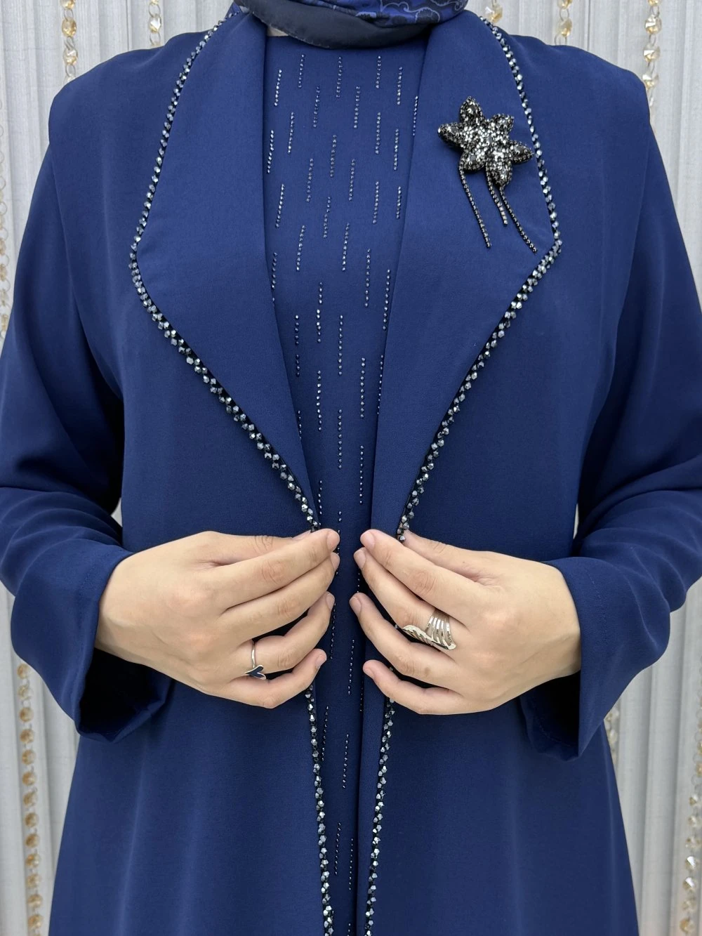 Şehnaz Pantolonlu Takım