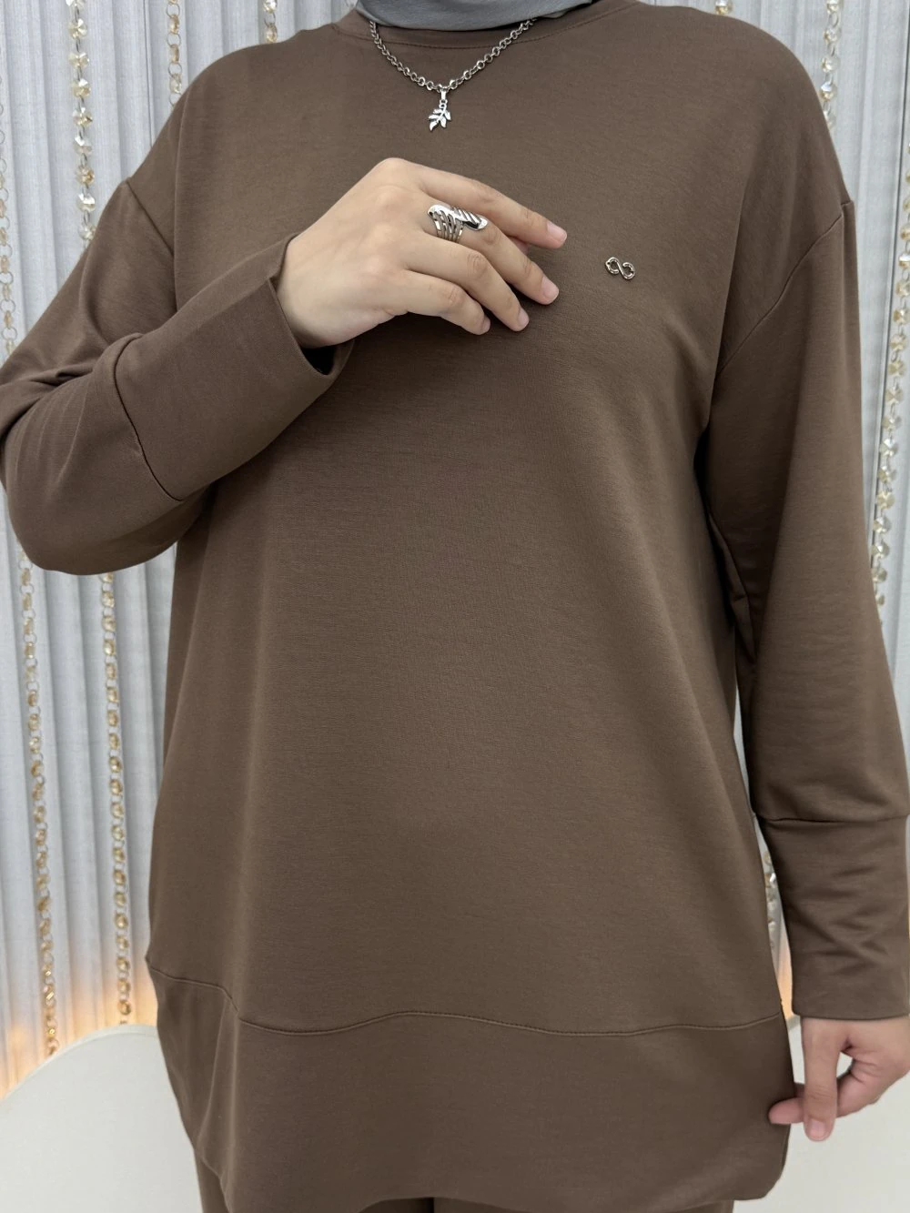 Leyal Pantolonlu Takım