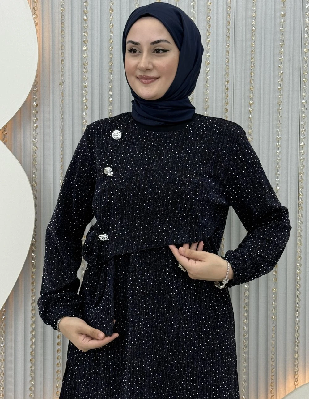 Pullu Pantolonlu Takım