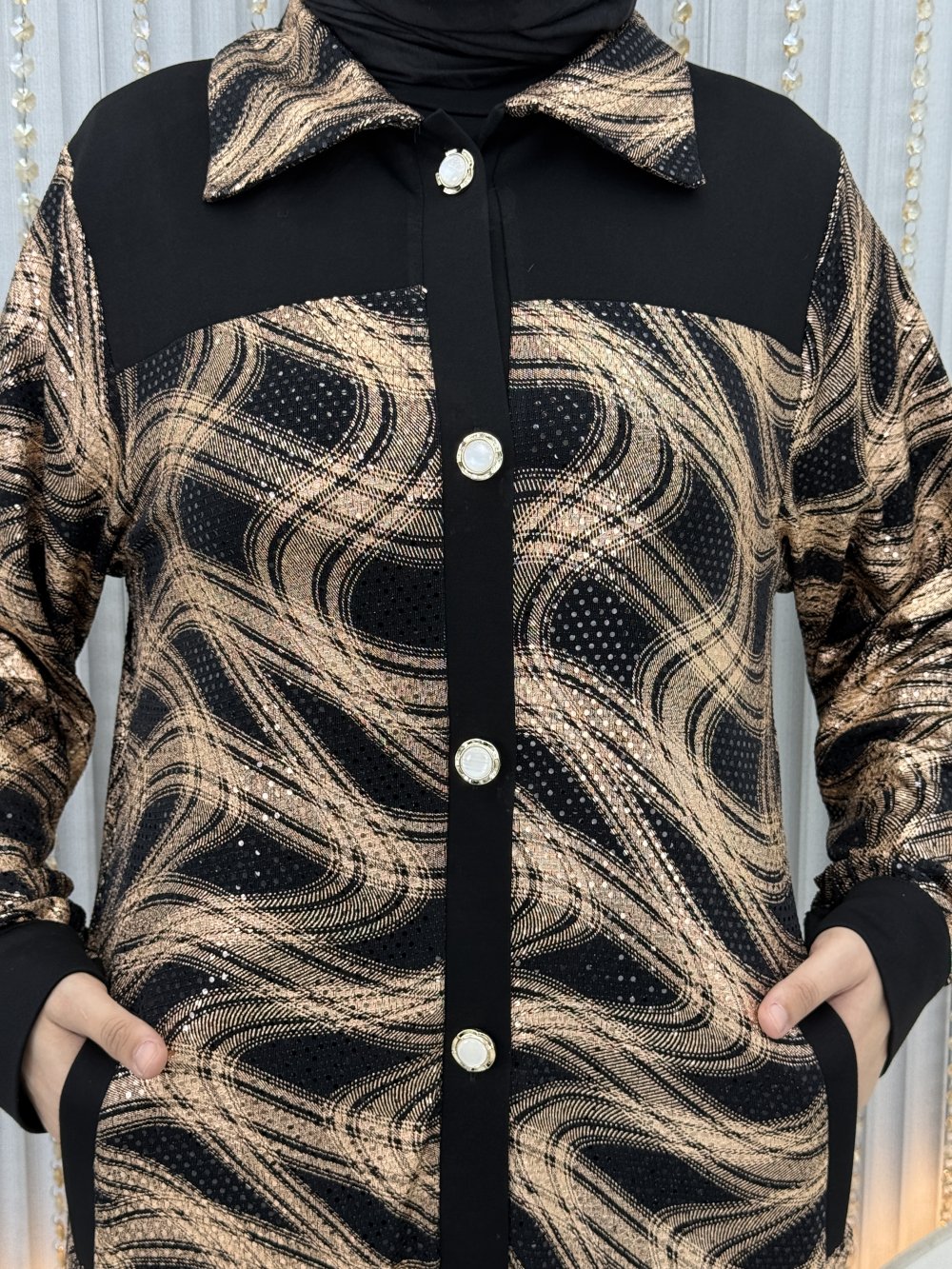 Harika Pantolonlu Takım