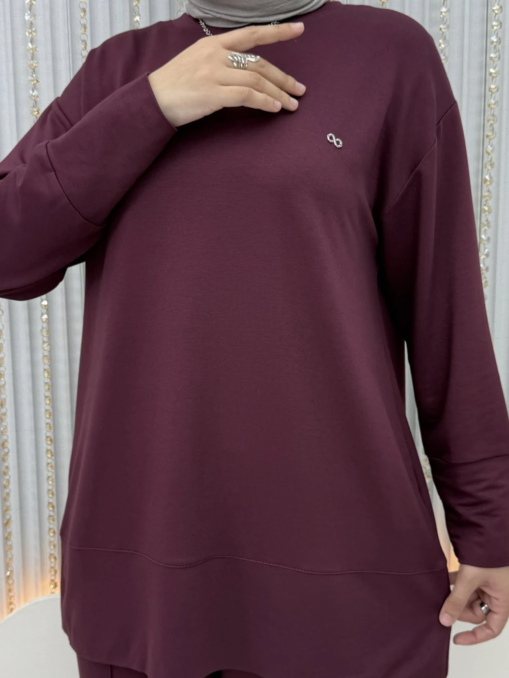 Leyal Pantolonlu Takım