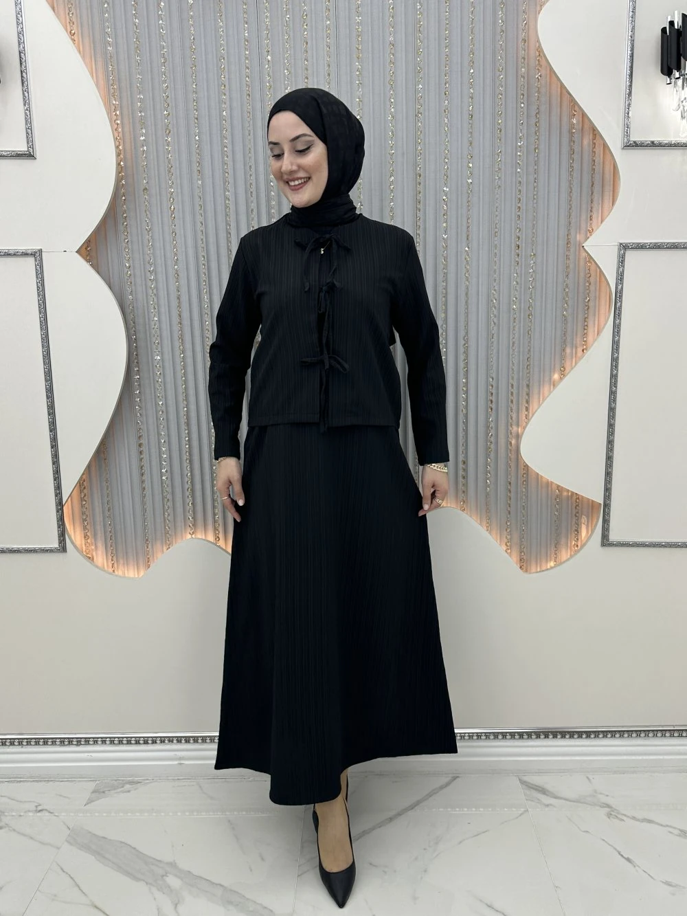 Melis Hırkalı Elbise