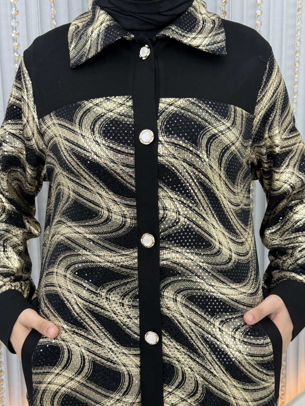 Harika Pantolonlu Takım