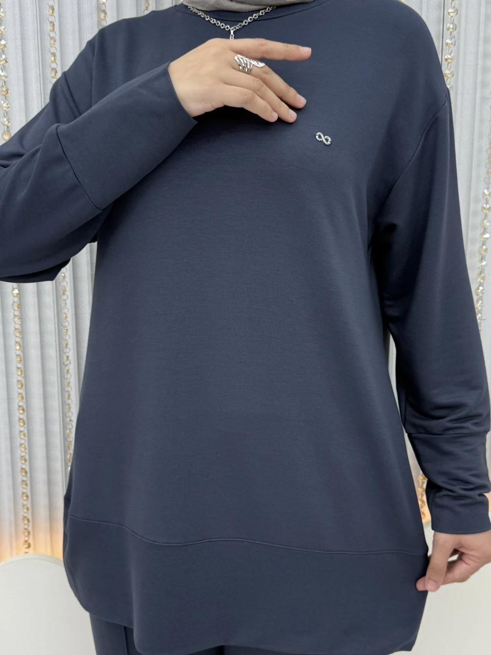 Leyal Pantolonlu Takım