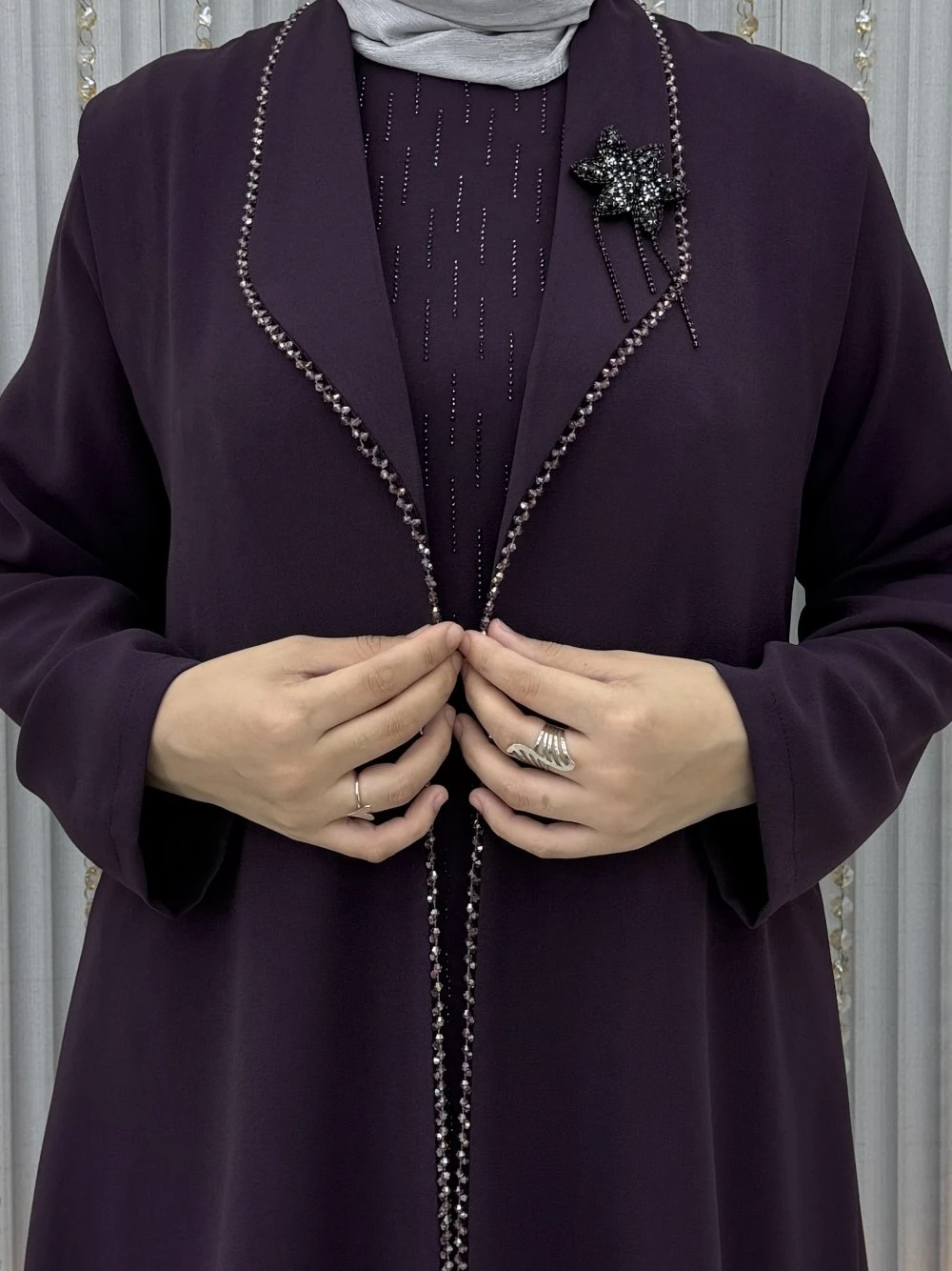 Şehnaz Pantolonlu Takım