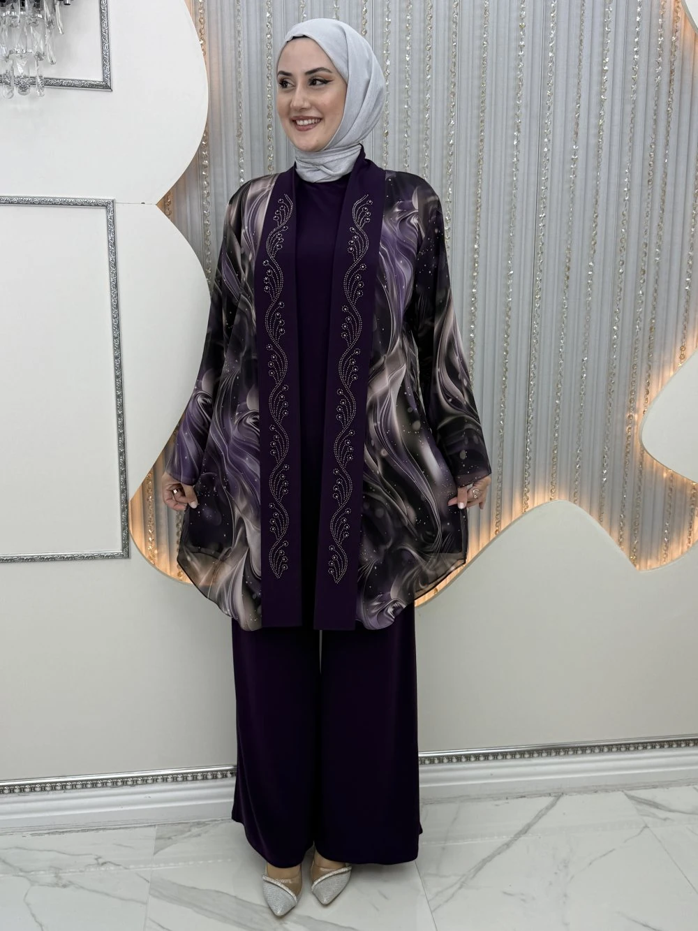 Efsa Pantolonlu Takım