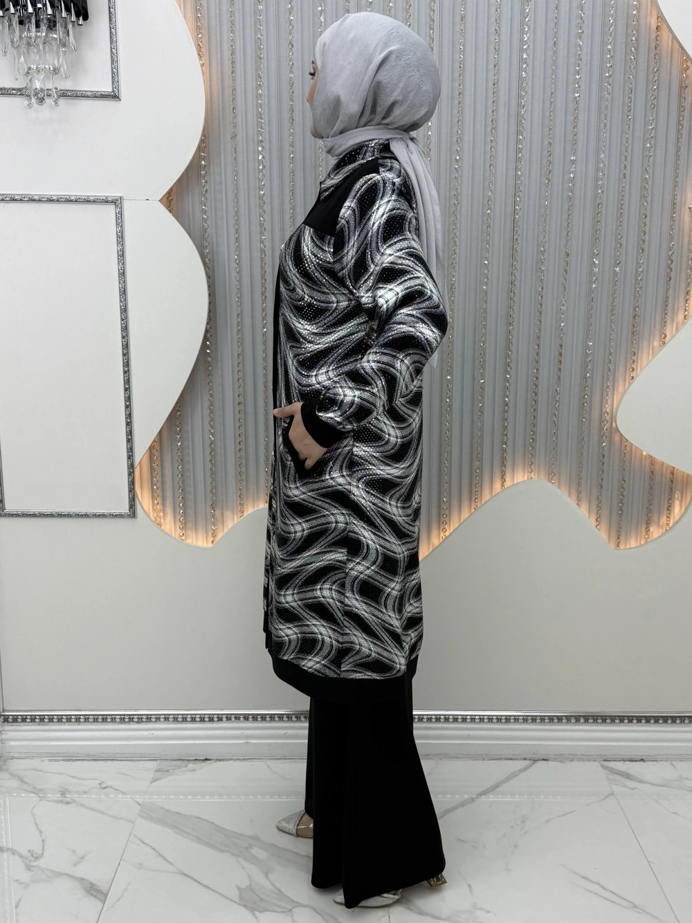 Harika Pantolonlu Takım