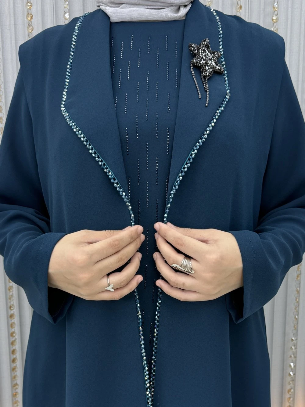 Şehnaz Pantolonlu Takım