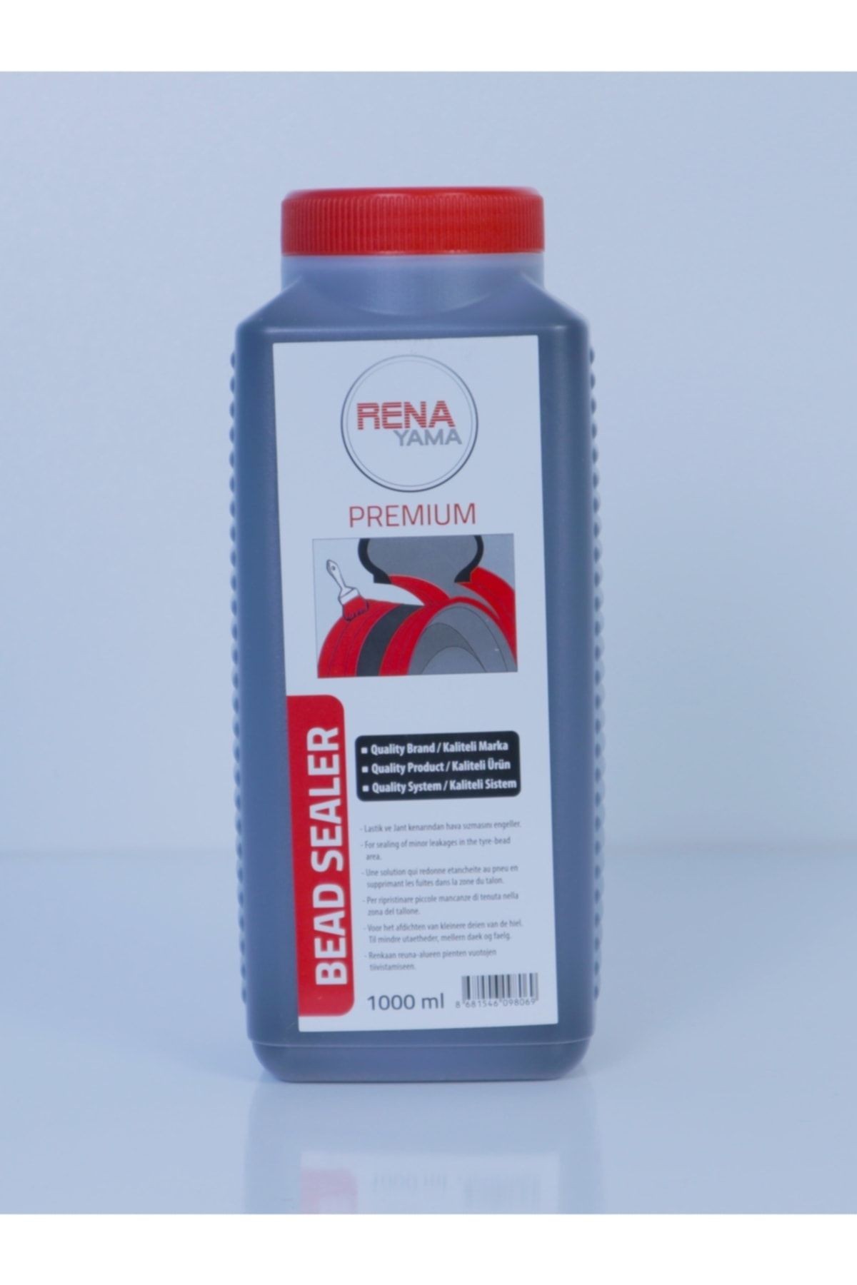 Damak Sızdırmazlık Sıvısı 1 Lt - Bead Sealer