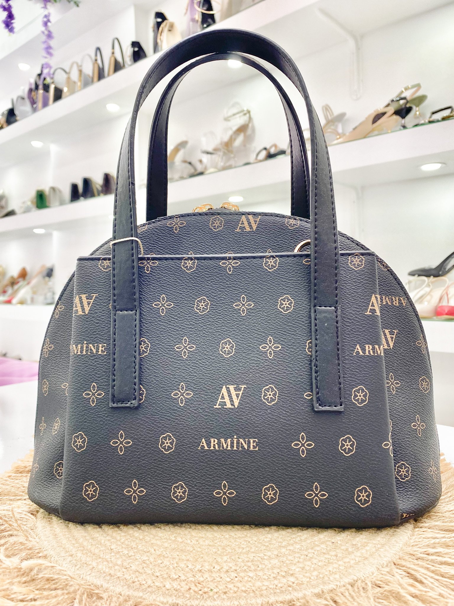 Armine 344 Cep Detaylı El/Kol Çantası