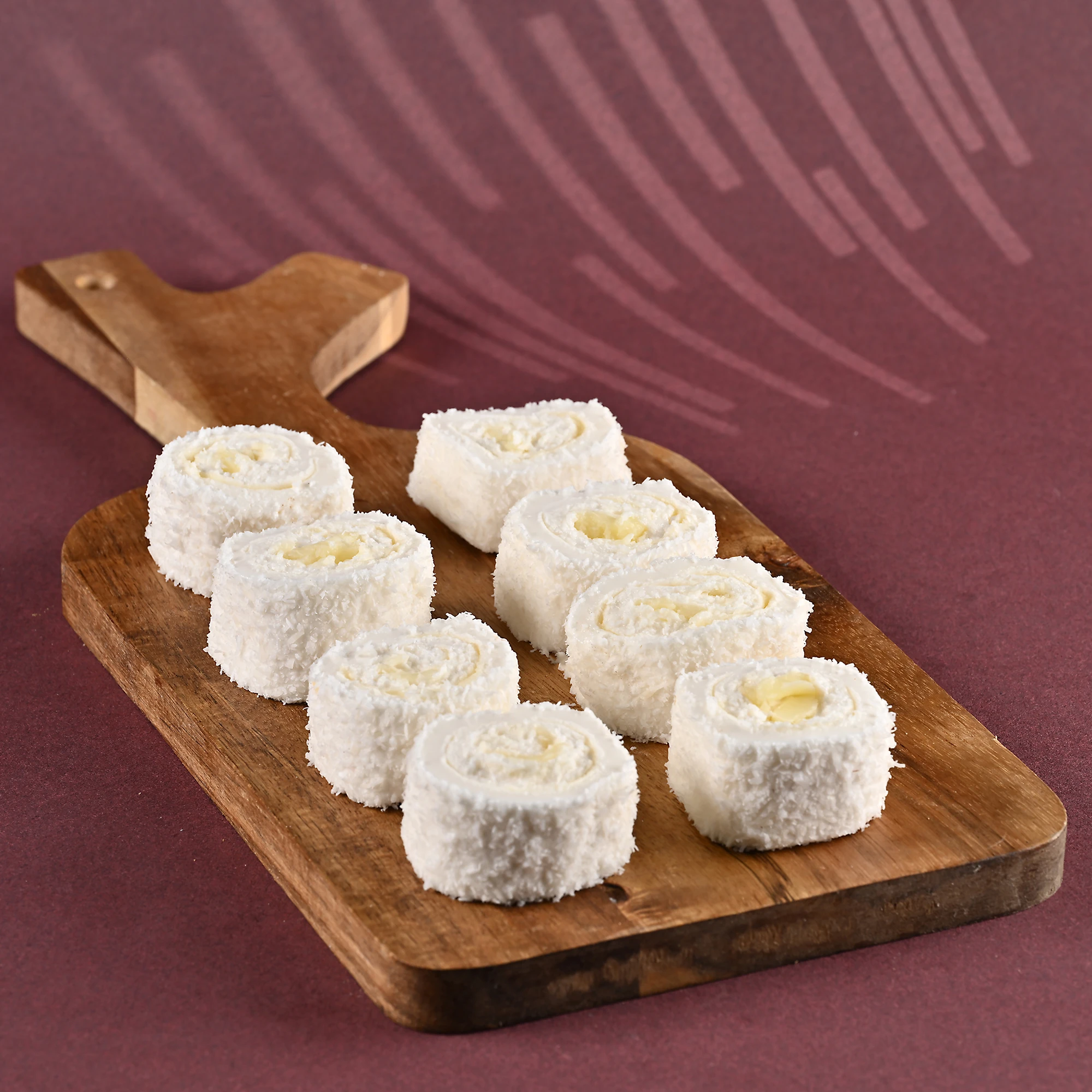 Hindistan Cevizli Sultan Kaymaklı Lokum