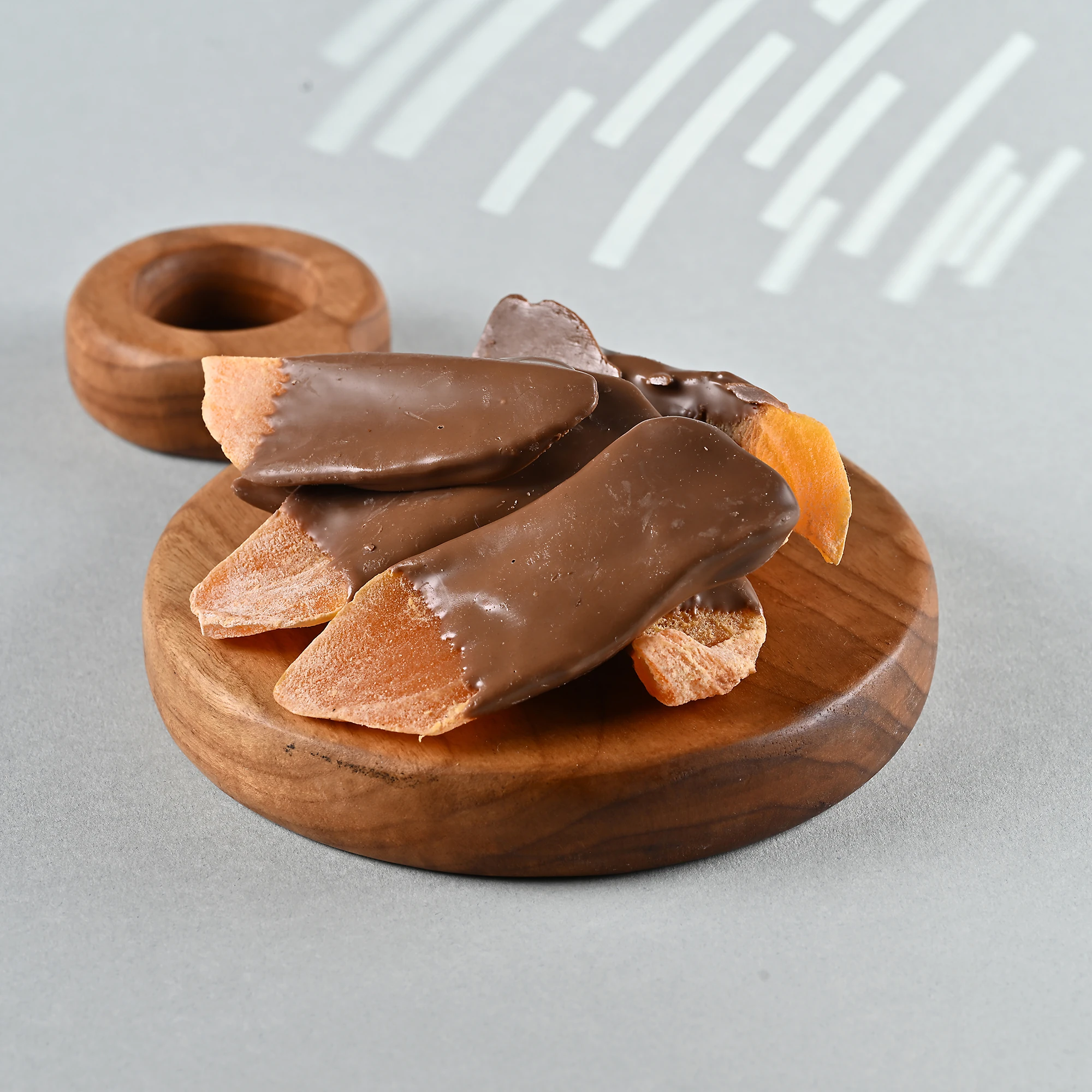 Çikolata Kaplı Mango Kurusu