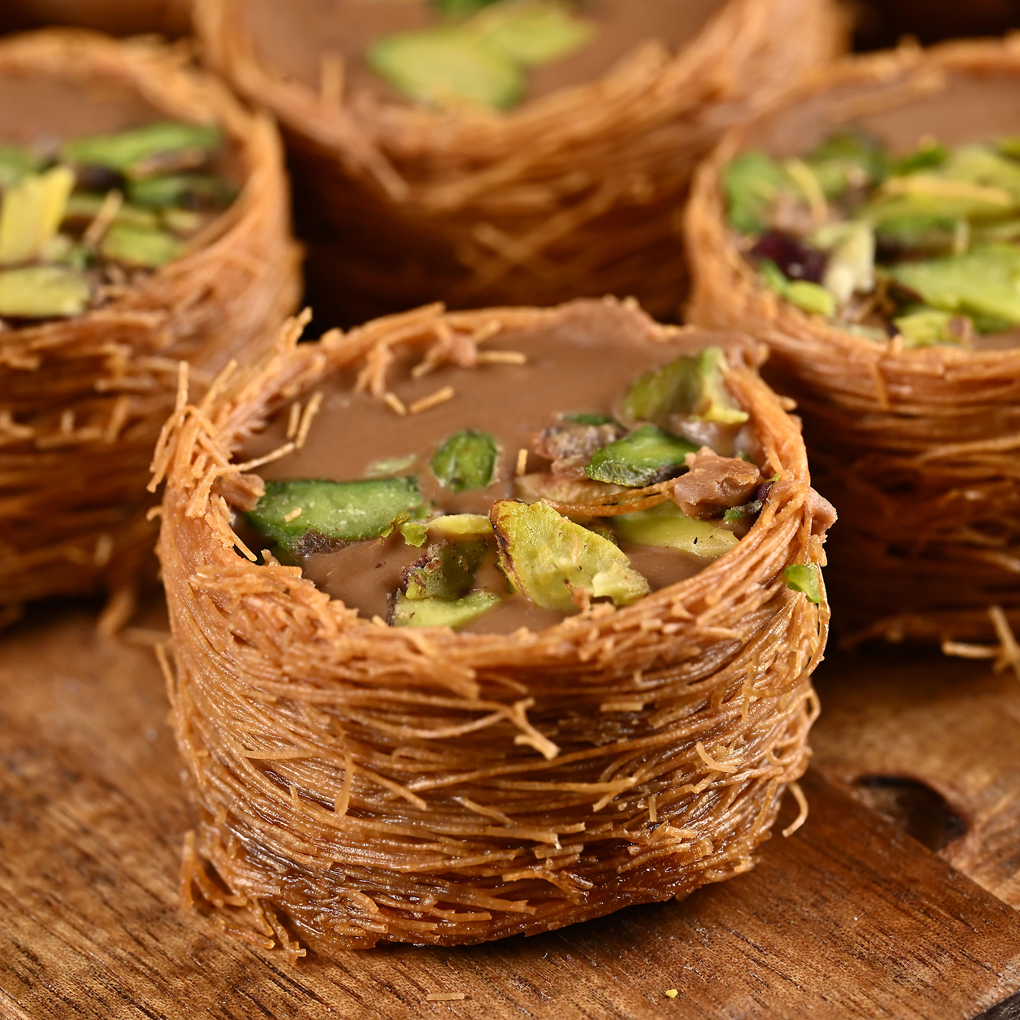 Bülbül Yuvası Lotuslu