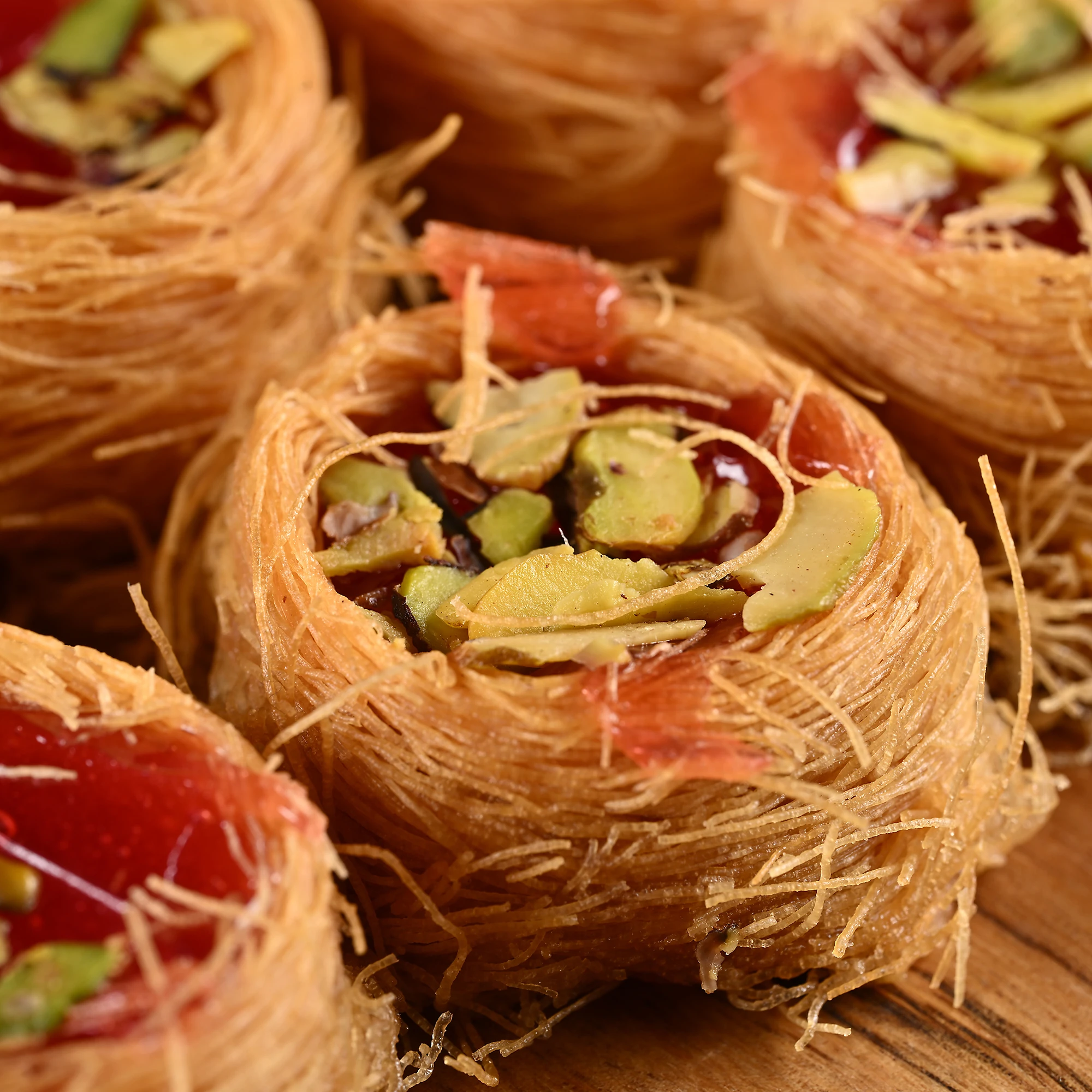 Bülbül Yuvası Narlı