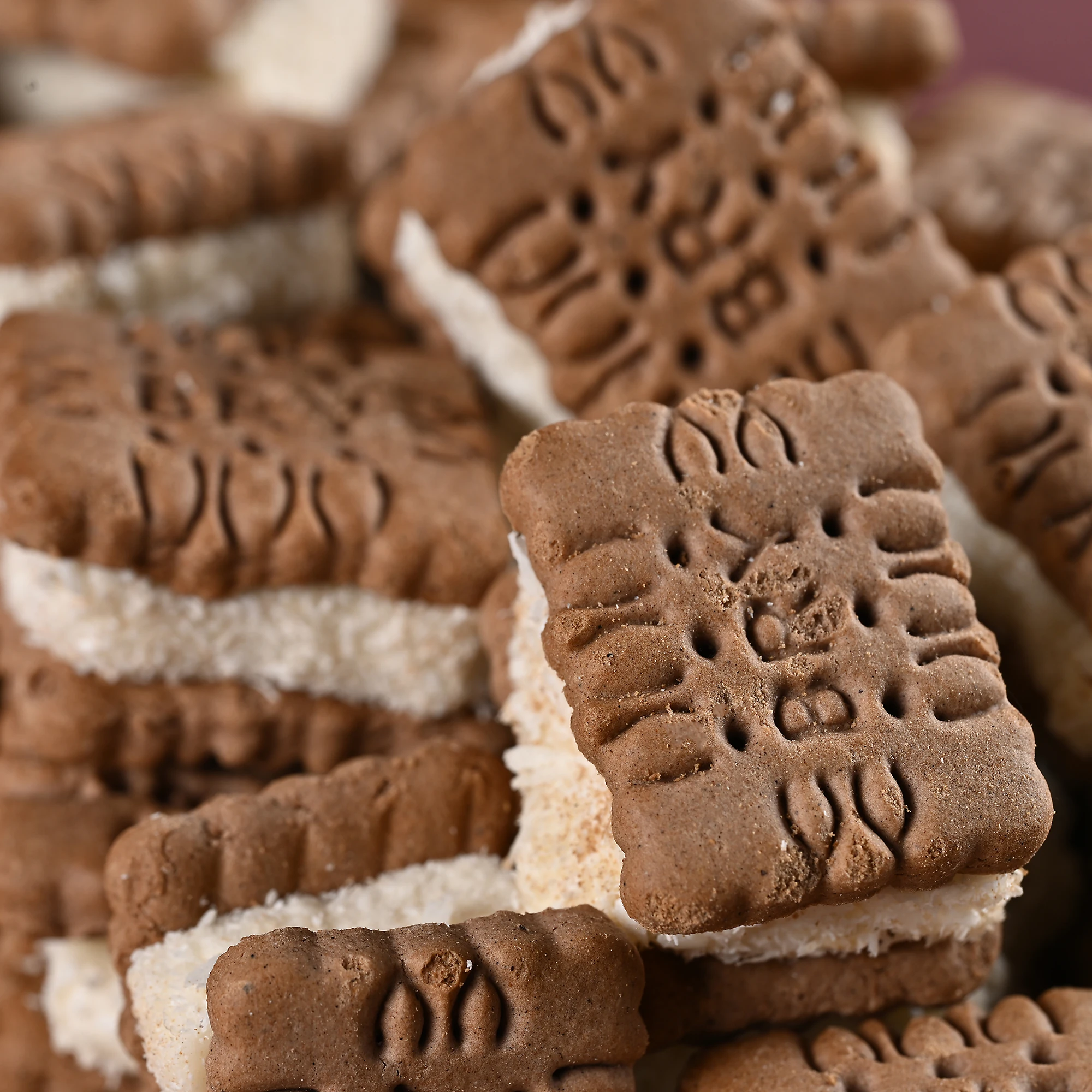 Bisküvili Kakaolu Lokum 450 GR