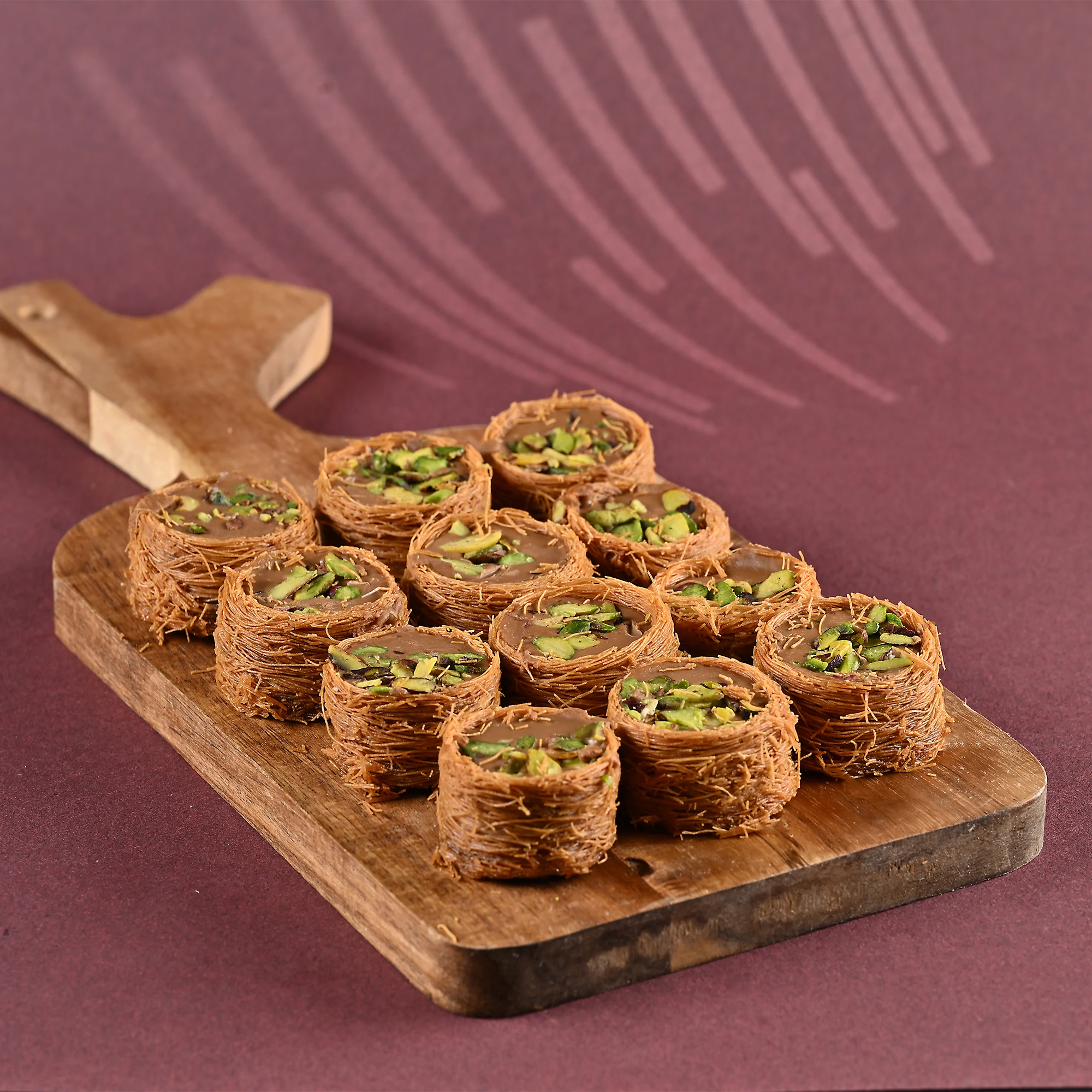 Bülbül Yuvası Lotuslu