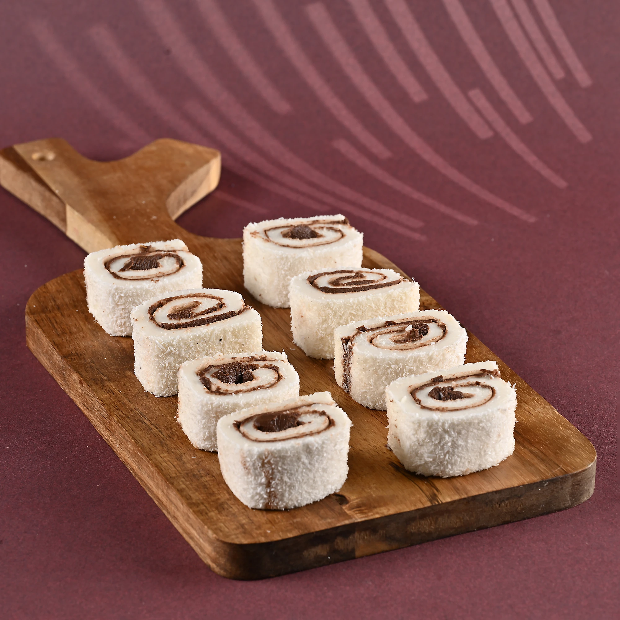 Hindistan Cevizli Çikolatalı Sultan Sarma