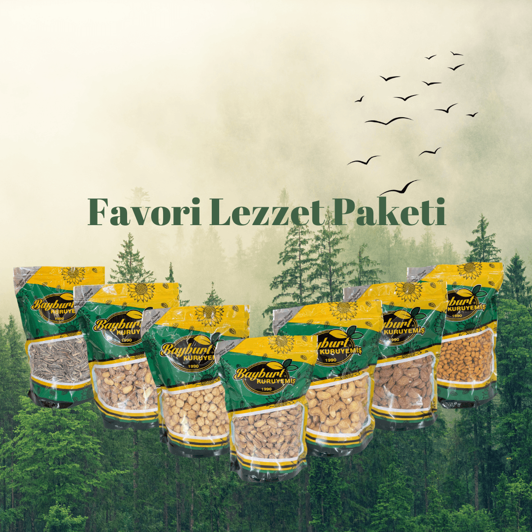 Favori Lezzet Paketi