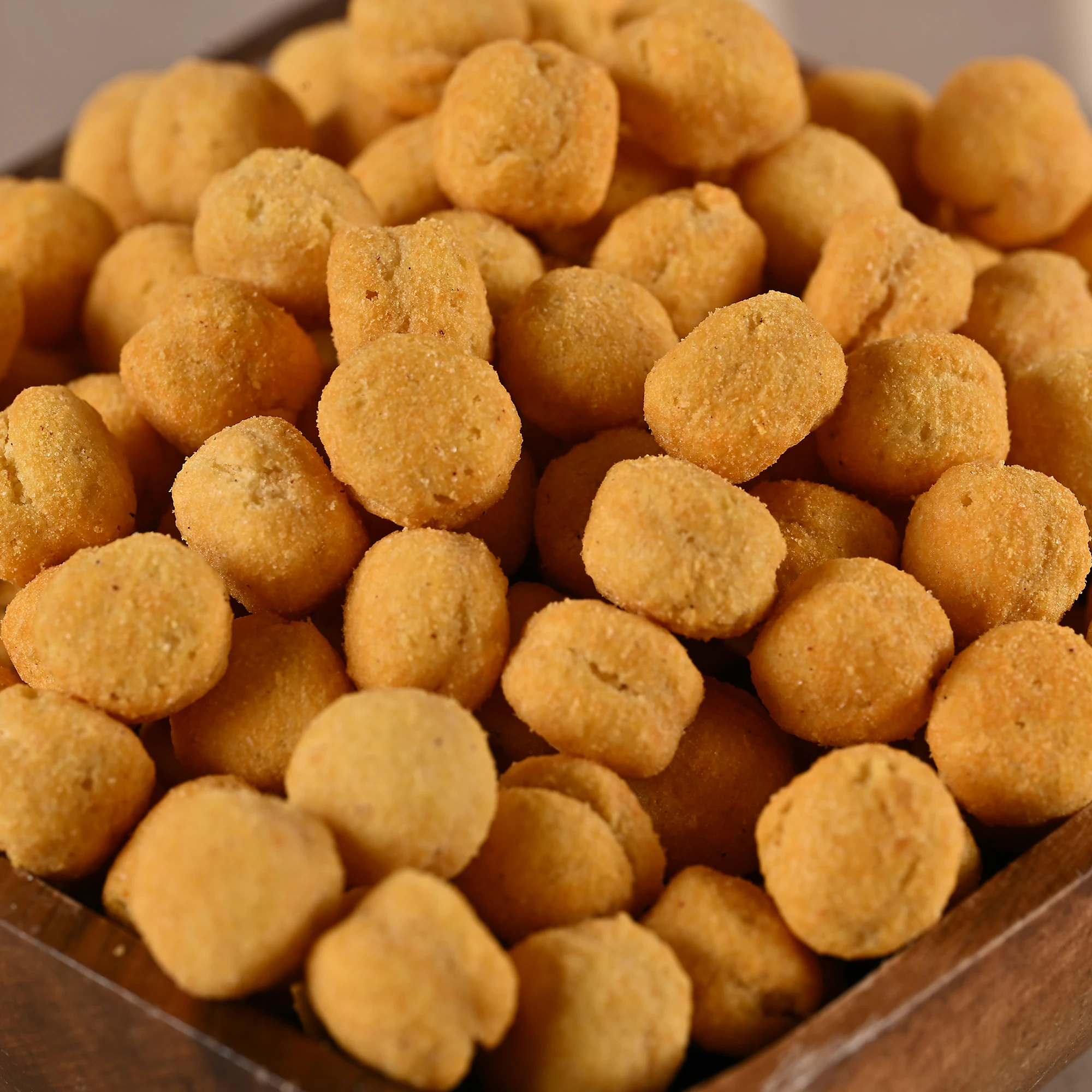 Cips Mısır Ketçaplı