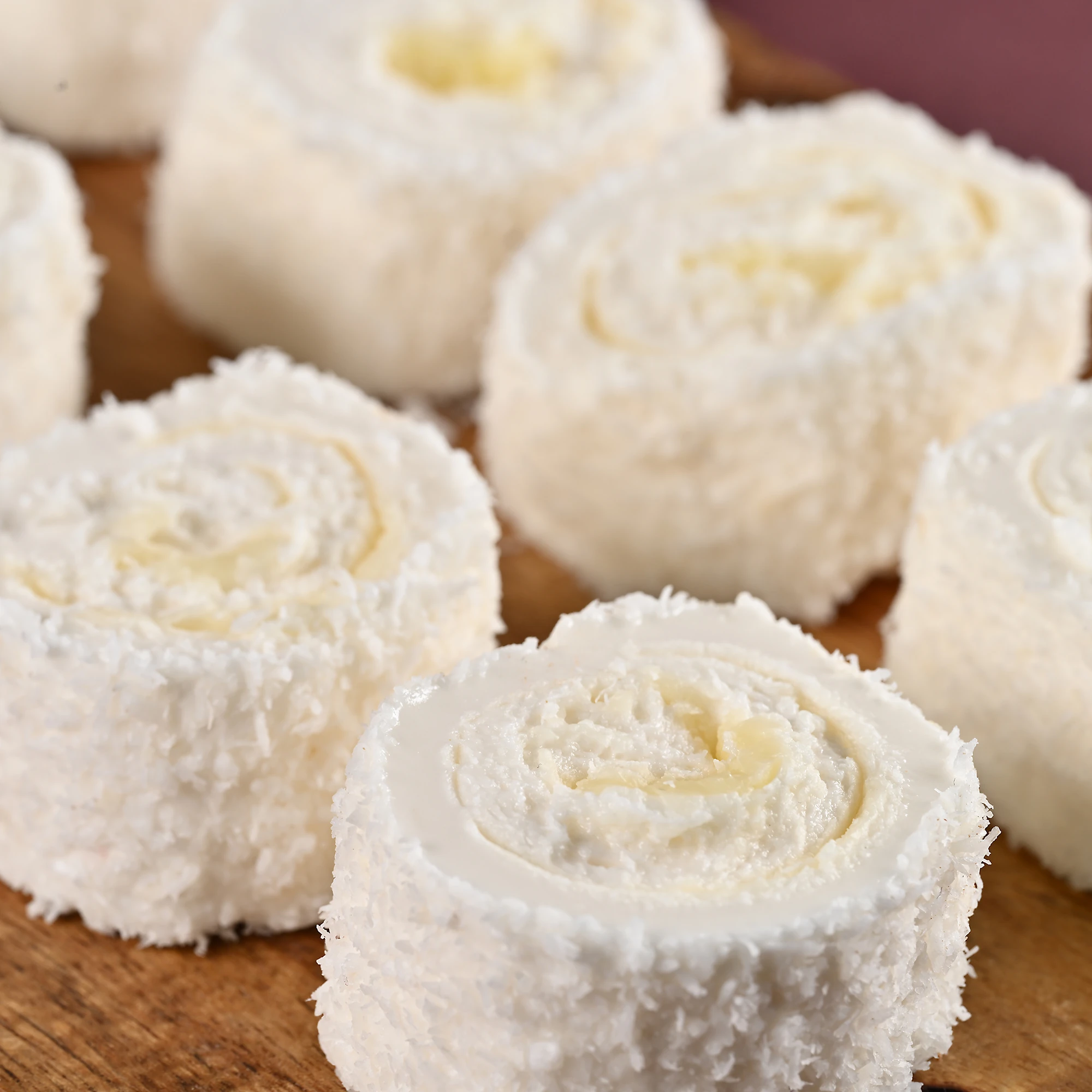 Hindistan Cevizli Sultan Kaymaklı Lokum