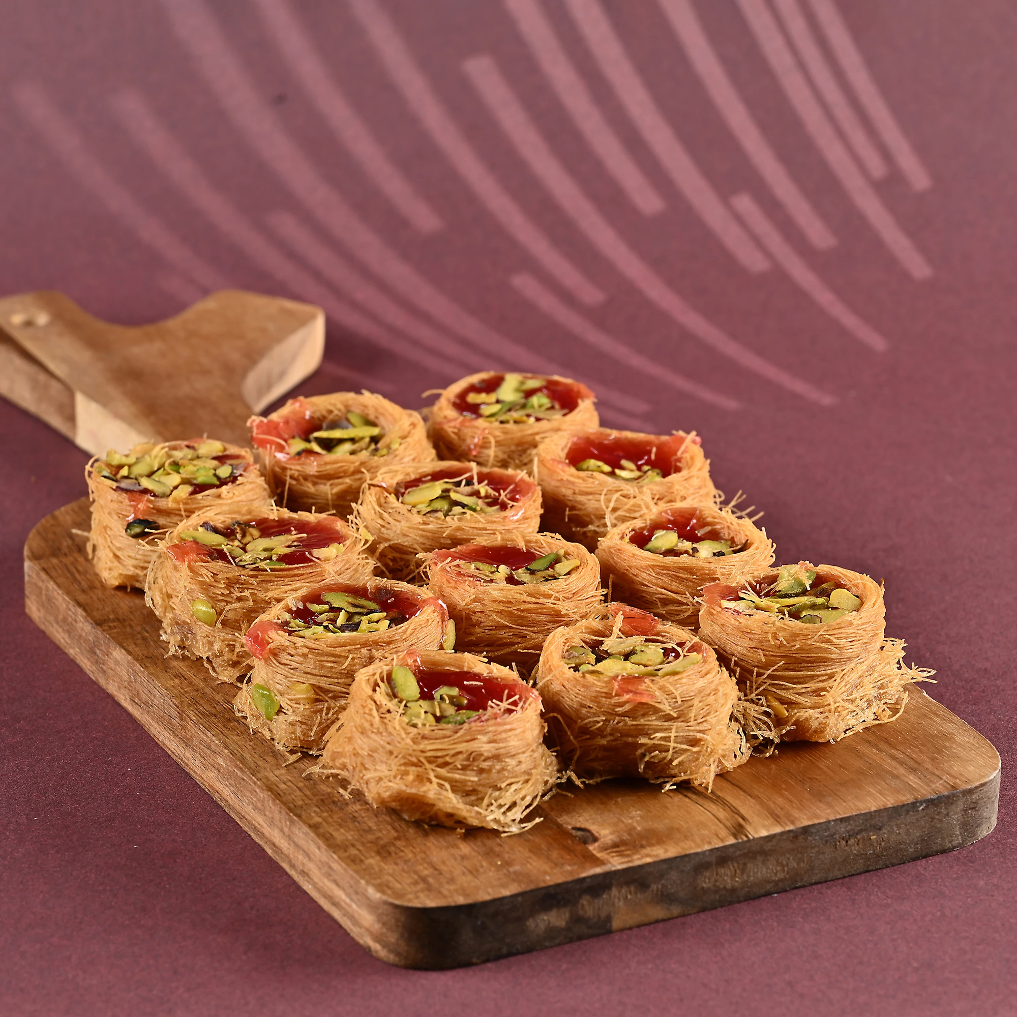 Bülbül Yuvası Narlı