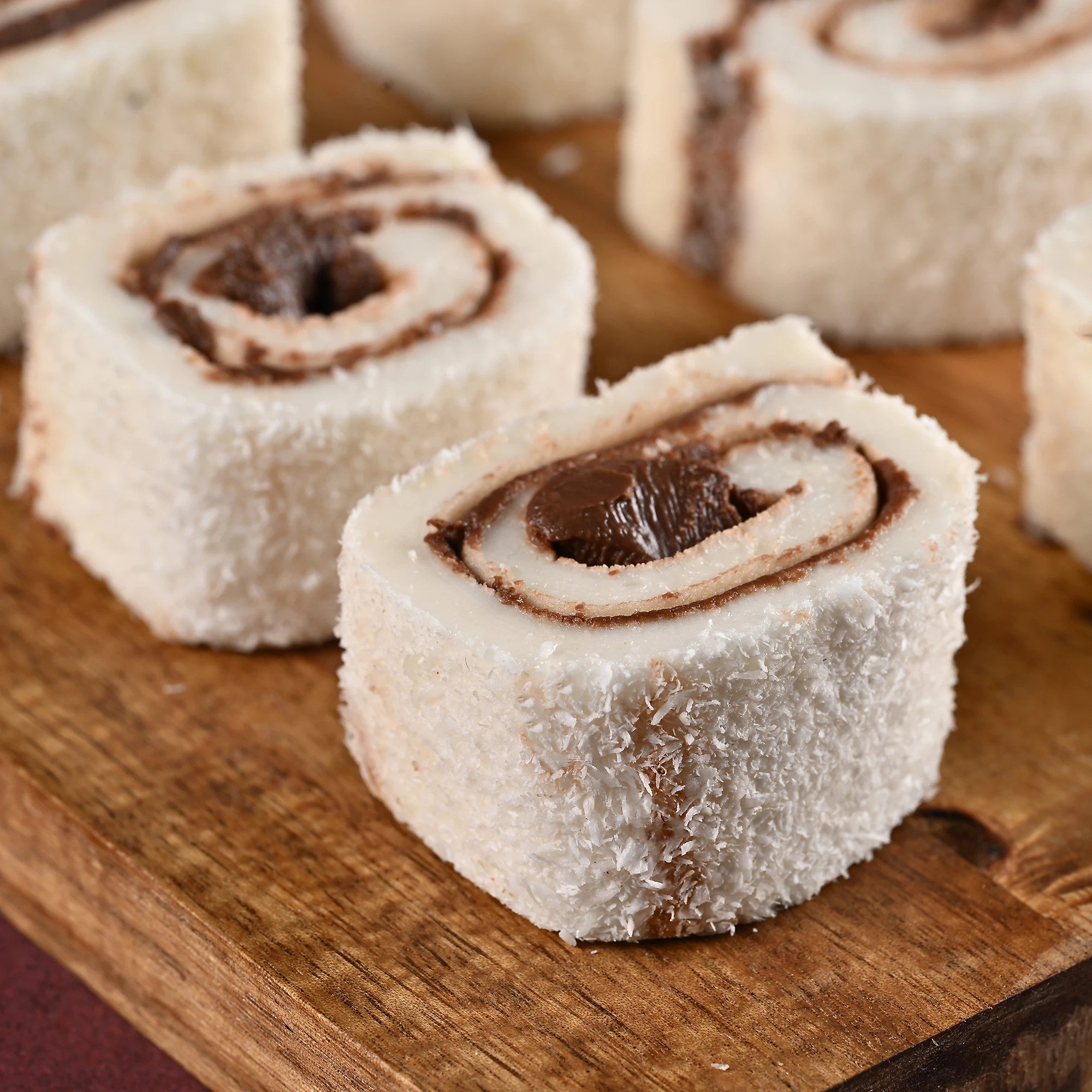 Hindistan Cevizli Çikolatalı Sultan Sarma